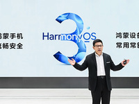 華為發布HarmonyOS 3及多款全場景新品，常用常新更進一步 