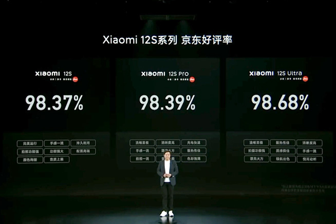 真徠卡真不夠！小米12S Ultra高端沒成又上MIX，為何叫好不叫座？