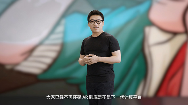 Nreal攜兩款AR眼鏡發力中國市場：可玩性大增的高清巨幕，2299元起