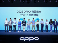 OPPO “微笑提案”賦能致善式創(chuàng)新，十佳優(yōu)秀提案共享300萬獎金