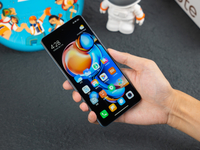 Redmi Note 12 Pro+上手：首發2億主攝！雙11內卷開始