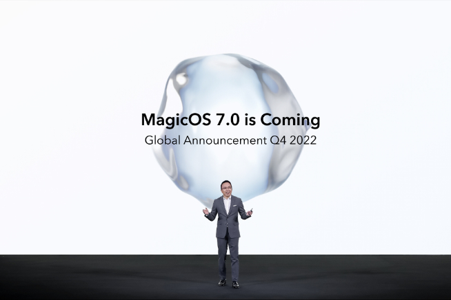 榮耀MagicOS定檔11月底發(fā)布 新折疊屏和榮耀80系列全都有！