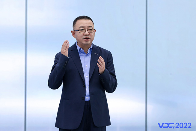 2022 vivo開發者大會OriginOS 3發布，生態布局全景展現