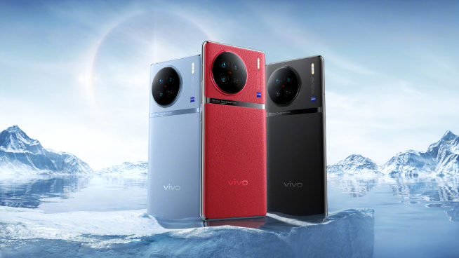 磨砂玻璃和素皮只能二選一？vivo X90系列定檔11月22日發布