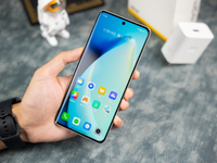真我10 Pro+上手體驗：2160Hz超高頻調光！跟頻閃說再見？