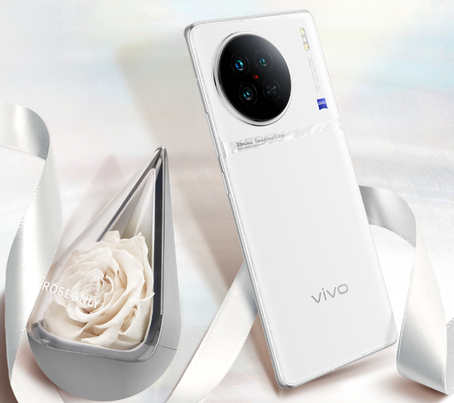 情人節送禮從何入手？vivo X90告白/小米Civi 2限定版來打樣