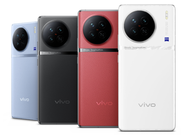 情人節送禮從何入手？vivo X90告白/小米Civi 2限定版來打樣