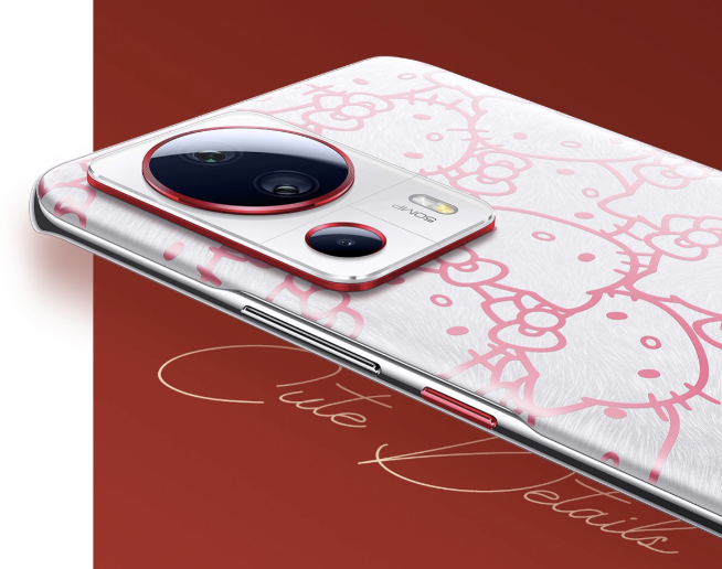 情人節送禮從何入手？vivo X90告白/小米Civi 2限定版來打樣