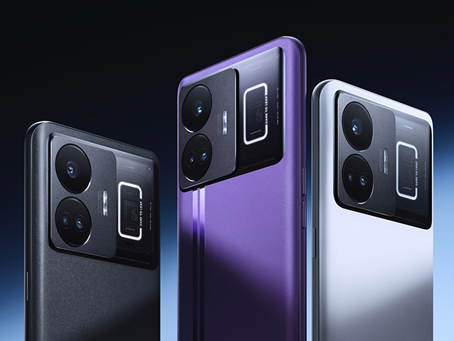 80秒充電20%！真我GT Neo5發(fā)布，三大招暴擊Redmi K60
