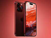 一年一度新配色環(huán)節(jié)？蘋果iPhone 15 Pro或新增深紅色