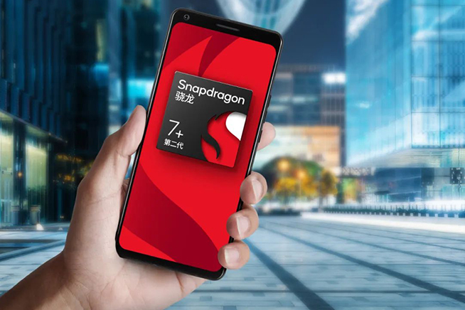 遙遙領先的新一代神U？高通第二代驍龍7+性能漲50%，Redmi首發