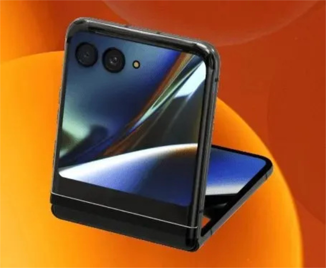 三星Galaxy Z Flip5曝光：外屏拉滿！友商不跟就要掉大隊了