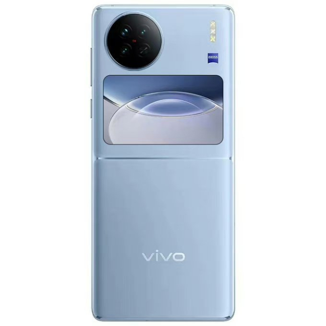 輕薄之余性能巨猛！vivo X Fold2折疊屏新旗艦四月見