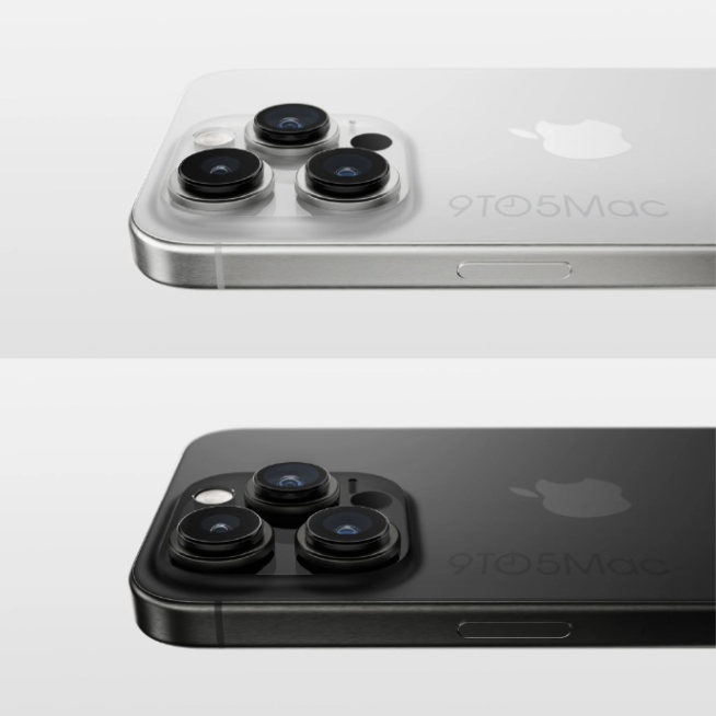 iPhone 15系列最新超前曝光：標準版大補！頂配售價直沖2萬元？