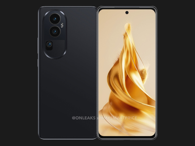OPPO Reno10 Pro曝光：新后置Deco！旗艦潛望式長焦下放？
