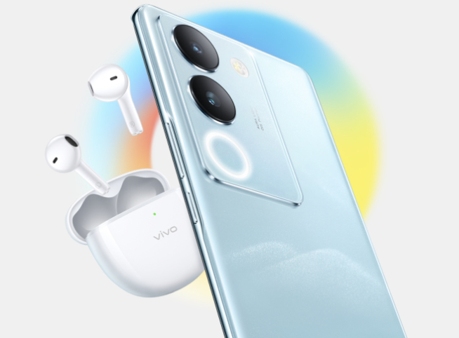 vivo S17系列5月壓軸發布！首創粒子水墨工藝還在拼顏值？