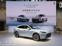 遙遙領先的問界速度！M5智駕版開啟交付，狂飆再提速？