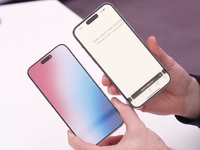 iPhone 15系列細節曝光：黑邊窄到離譜！靜音鍵升級為多功能可自定義