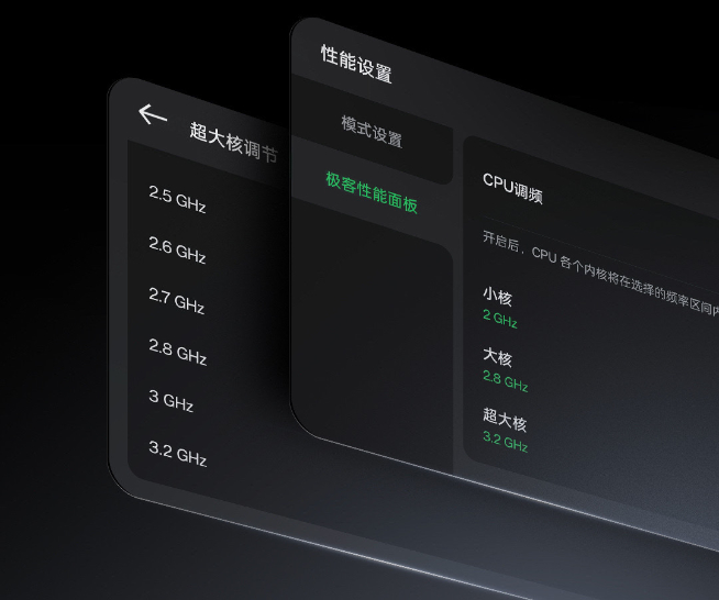 CPU自定義頻率+奇跡玻璃！真我GT5極速定檔8月28日發布