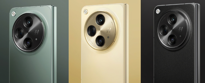 OPPO Find N3定檔10月19日：獨占新主攝！友商拍照沒一個能打