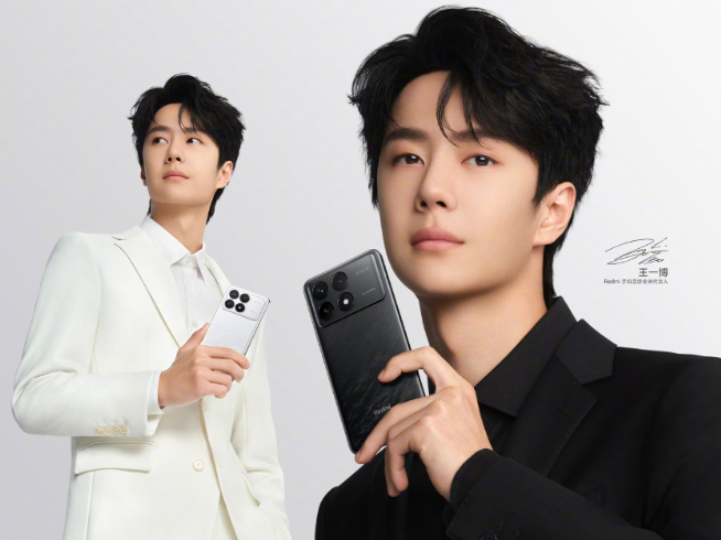 Redmi K70系列躍進：玻璃+金屬旗艦質感！真機卻有點拉胯？