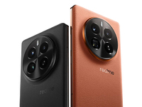 真我GT5 Pro發布：質價比很強，京東現貨嘗鮮購2分鐘售罄