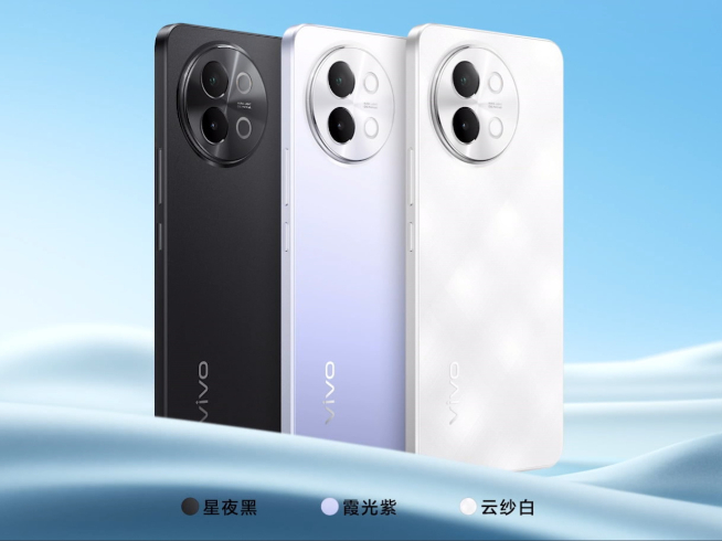 vivo S18系列發布：2299元起比肩X100！輕薄大電池不再沖突