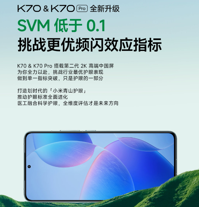 Redmi K70系列14天銷量破百萬(wàn)！蘭博基尼聯(lián)名冠軍版上市秒售罄