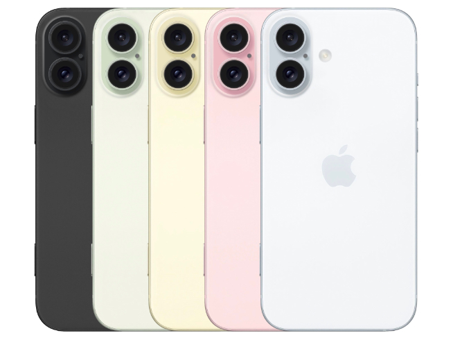蘋果急了？iPhone 16系列設計大改，果粉今年總該換了吧？