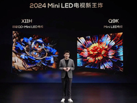都是新標桿！TCL電視三箭齊發，Q9K劍指Mini LED年度爆款