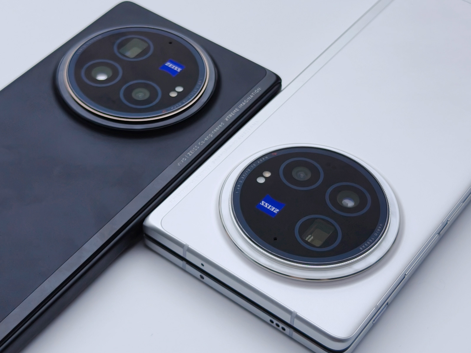  減重60克！vivo X Fold3系列折疊屏旗艦發(fā)布，定價有驚喜