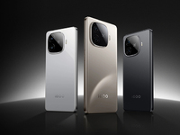 性能續(xù)航超強(qiáng)！iQOO Z9 Turbo+引領(lǐng)中端旗艦進(jìn)化，2199元起