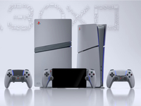 PS5 Pro升級太小又太貴？索尼祭出30周年紀(jì)念版救場！
