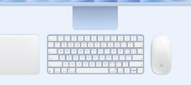 M4版iMac發布！新款MacBook Pro/Mac mini陸續登場