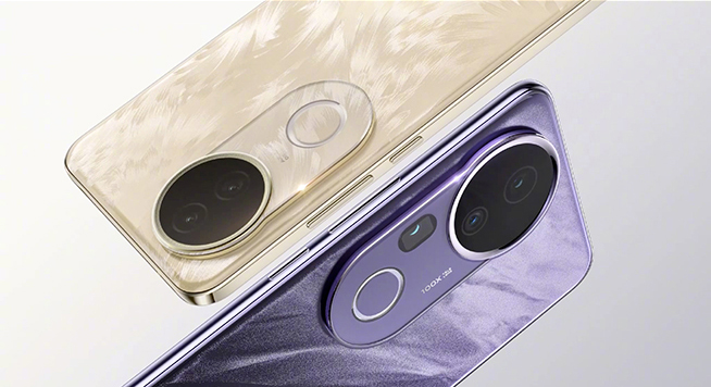 vivo S20系列發布：標準款電池超大，Pro長焦與性能升級