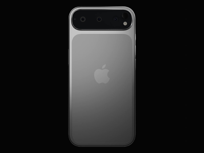 蘋果親自拉銷量！iPhone 17 Pro Max終于要用上新設計了？