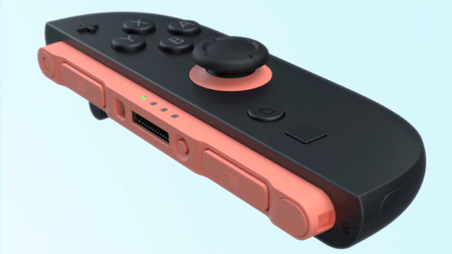 紙包不住火！任天堂Switch 2超前公布，但要4月2日才發布