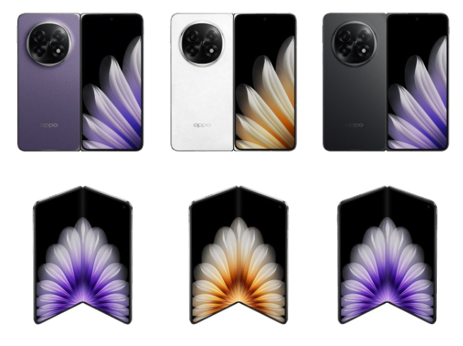 OPPO Find N5超前開箱：折痕不翼而飛？無縫接入DeepSeek