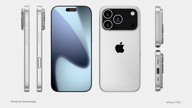 隨Air變革？iPhone 17 Pro系列大改，靈動(dòng)島首發(fā)新技術(shù)！