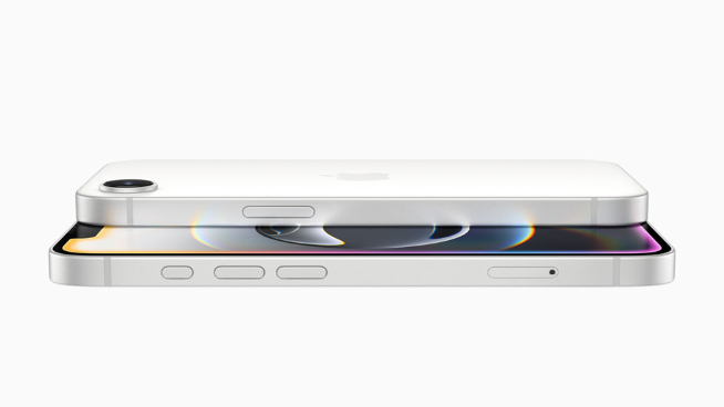 蘋果iPhone 16e發布：首發C1自研5G基帶，國補后3999元起！