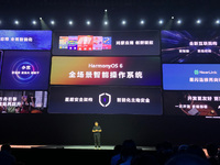 HDC2025華為發布鴻蒙6操作系統：四大體驗躍升，比iOS 26更務實