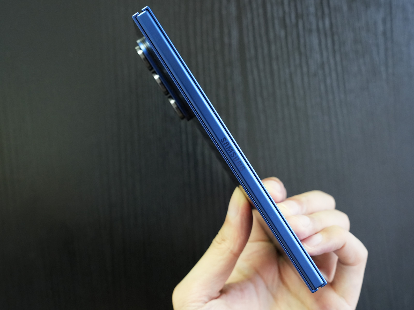 三星Galaxy Z Fold7評測：輕薄睿智，AI惹人愛