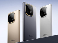 iQOO Z10 Turbo+性能續航大滿足，512GB漲價100元