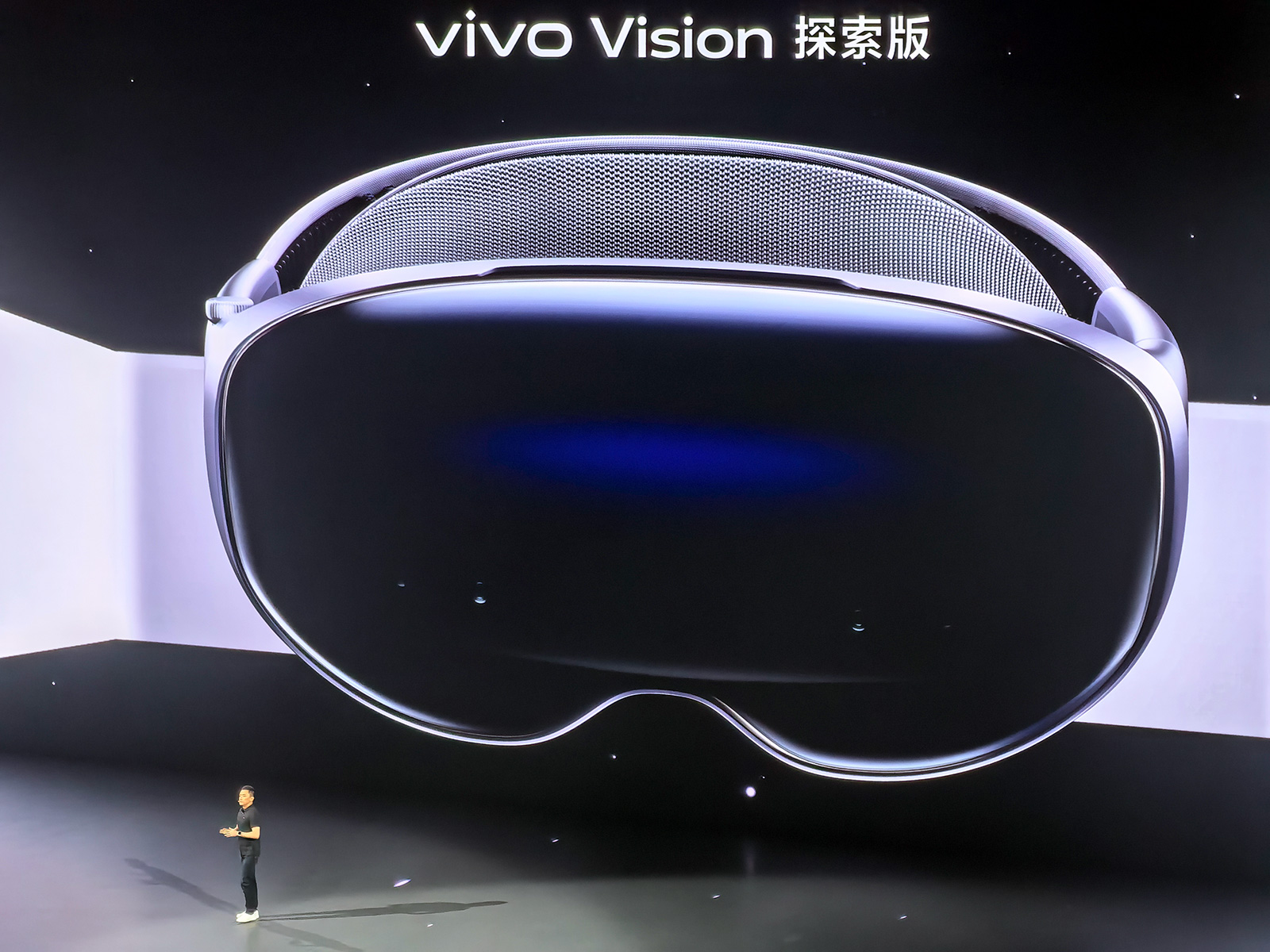 vivo Vision探索版體驗：佩戴友好，但面臨和蘋果一樣的難題